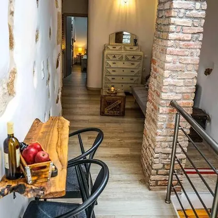 Apollona's Boutique Apartment Chania (Crete)