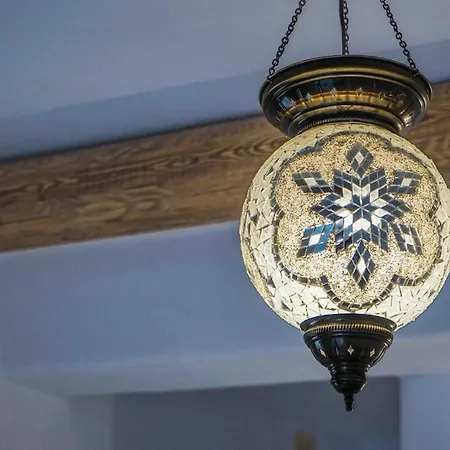 Apollona's Boutique Apartment