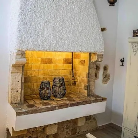 Apollona's Boutique Apartment *